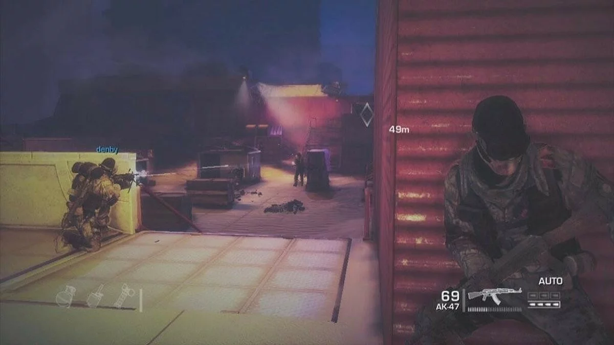 Скріншоти з Spec Ops: The Line / Зображення 286