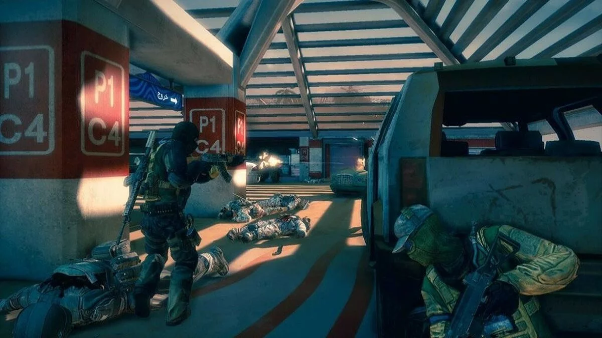 Скріншоти з Spec Ops: The Line / Зображення 287