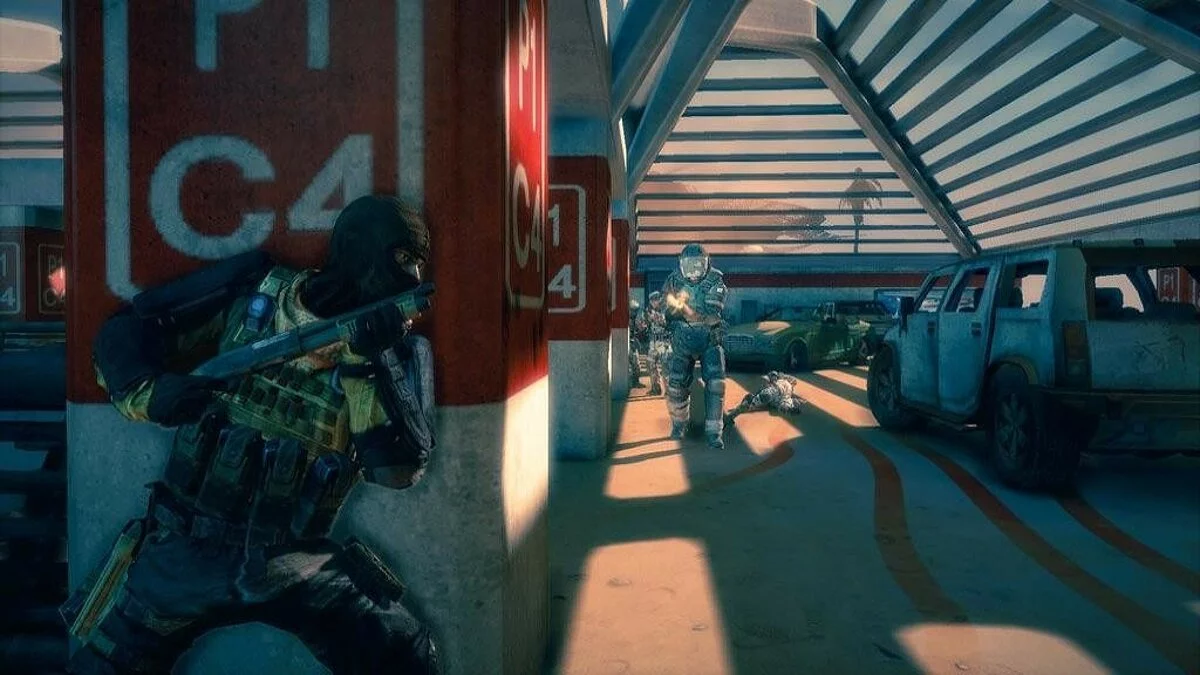 Скріншоти з Spec Ops: The Line / Зображення 288