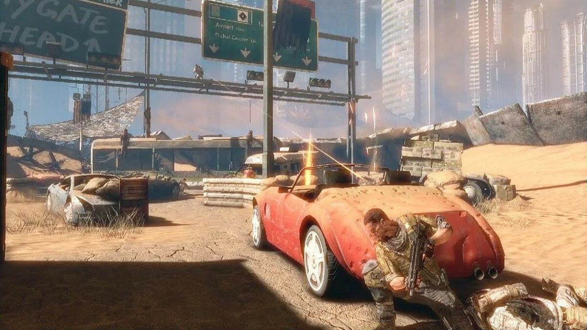 Скріншоти з Spec Ops: The Line / Зображення 290