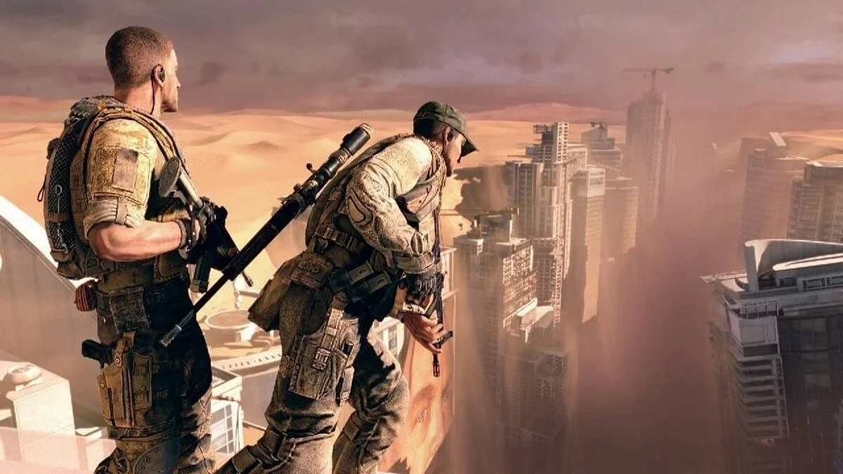 Скріншоти з Spec Ops: The Line / Зображення 292