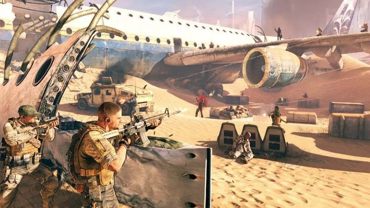 Скріншоти з Spec Ops: The Line / Зображення 293