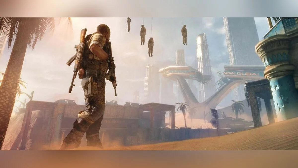 Скріншоти з Spec Ops: The Line / Зображення 294