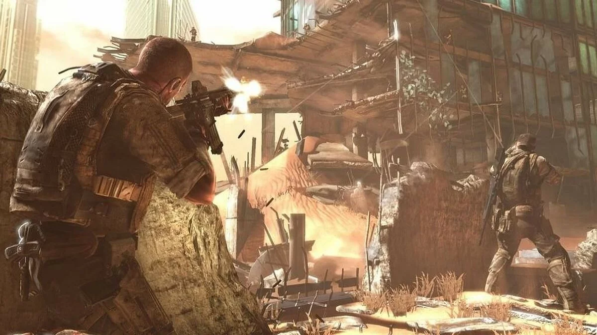 Скріншоти з Spec Ops: The Line / Зображення 295