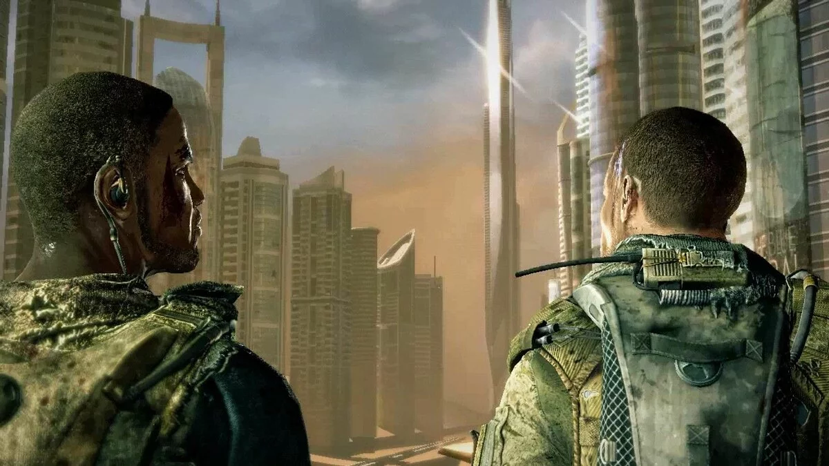 Скріншоти з Spec Ops: The Line / Зображення 210