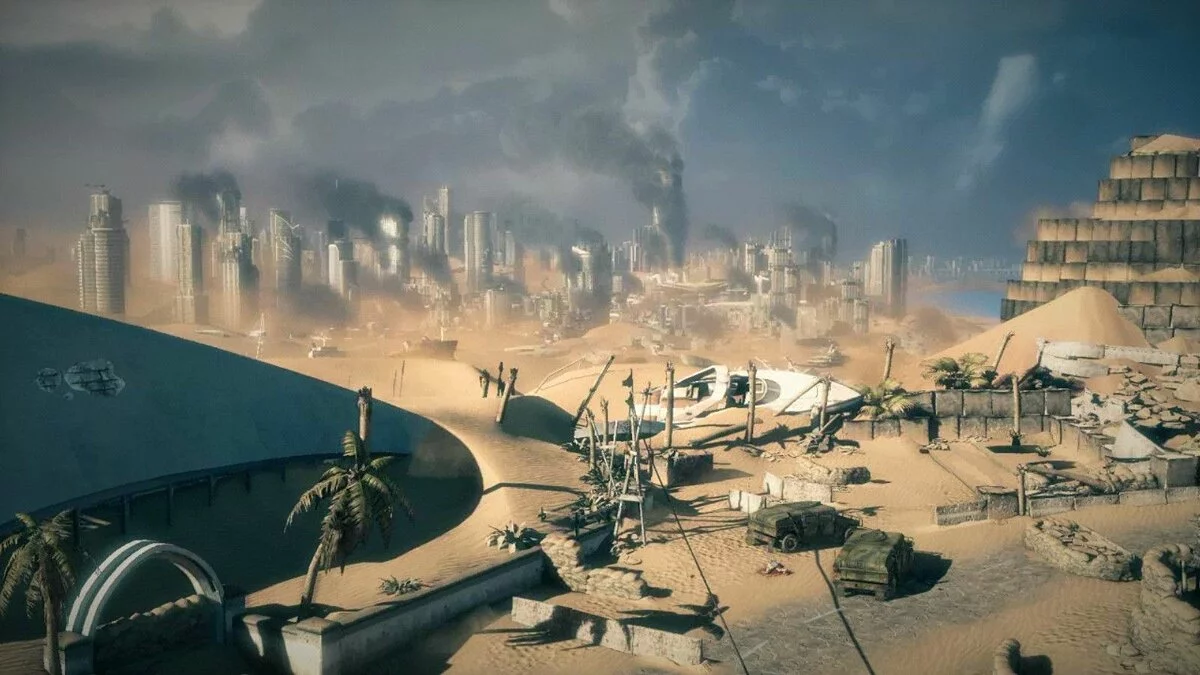 Скріншоти з Spec Ops: The Line / Зображення 213