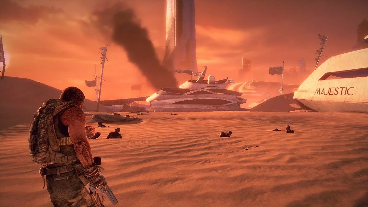 Скріншоти з Spec Ops: The Line / Зображення 219