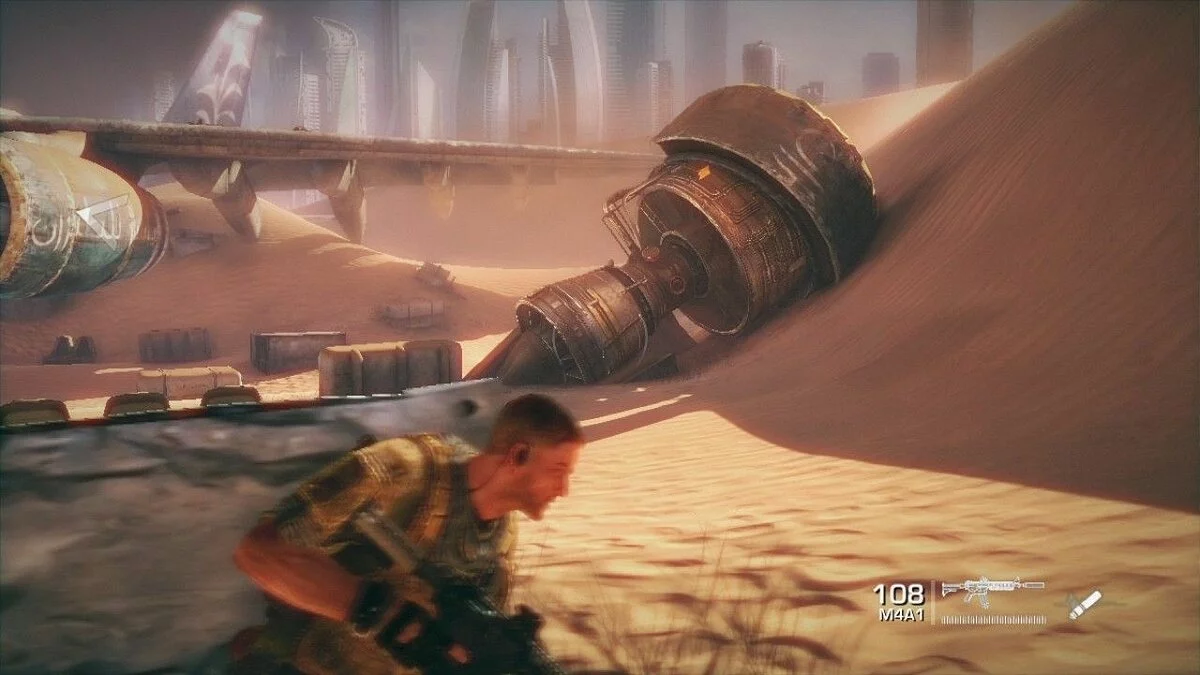 Ekran görüntüleri Spec Ops: The Line / Resim 83