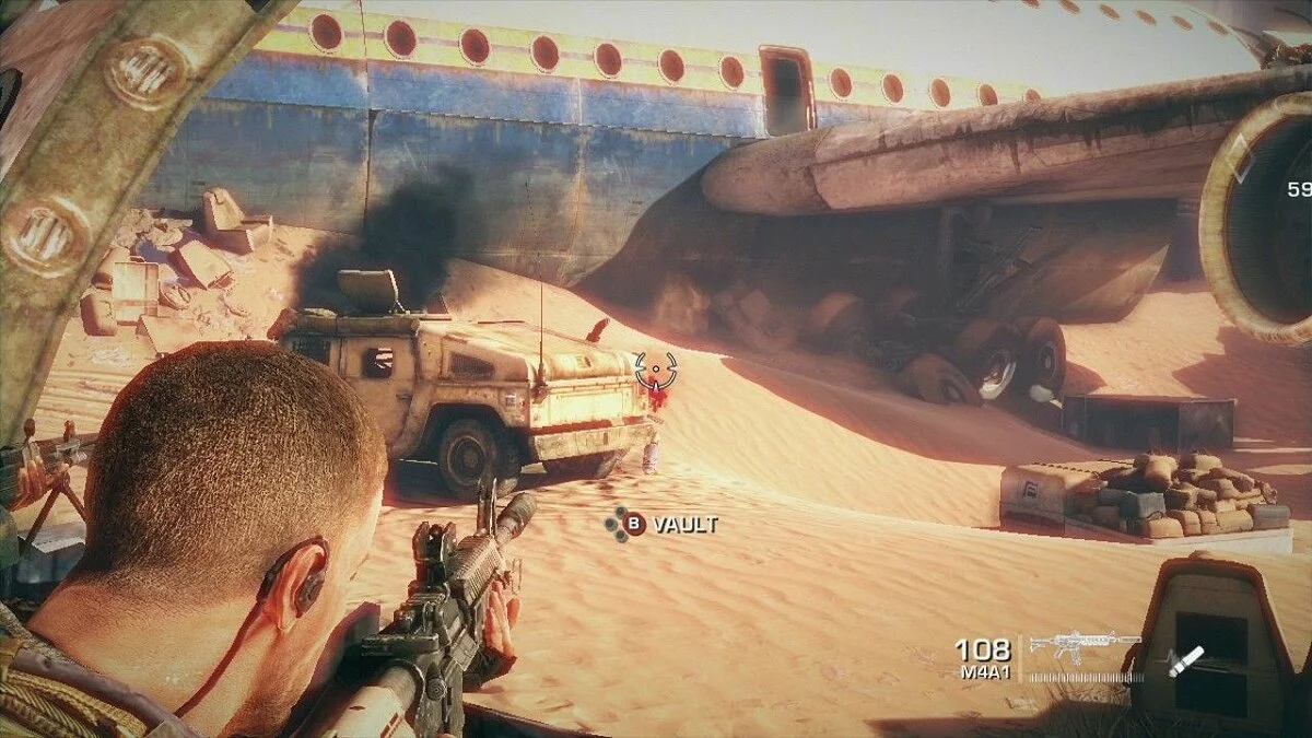 Ekran görüntüleri Spec Ops: The Line / Resim 85