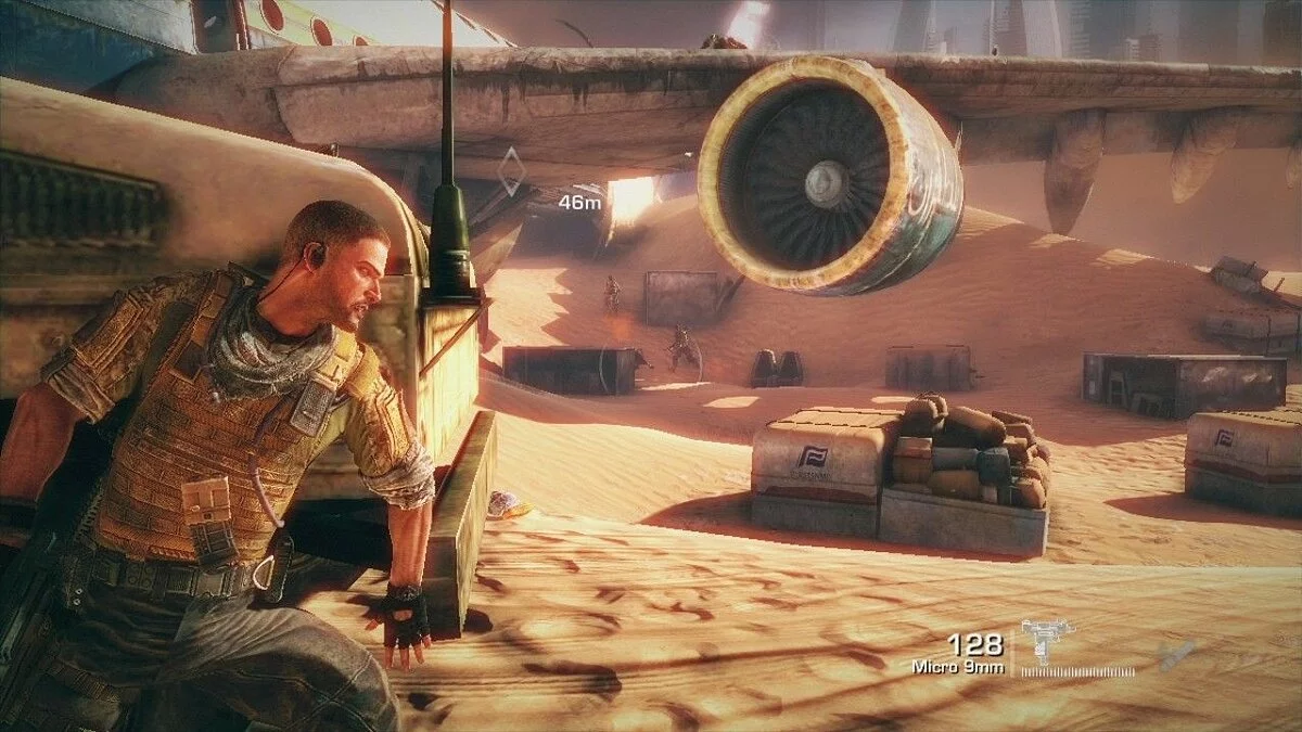 Ekran görüntüleri Spec Ops: The Line / Resim 87