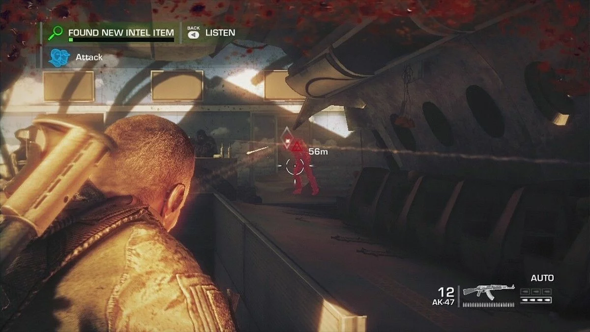 Ekran görüntüleri Spec Ops: The Line / Resim 91