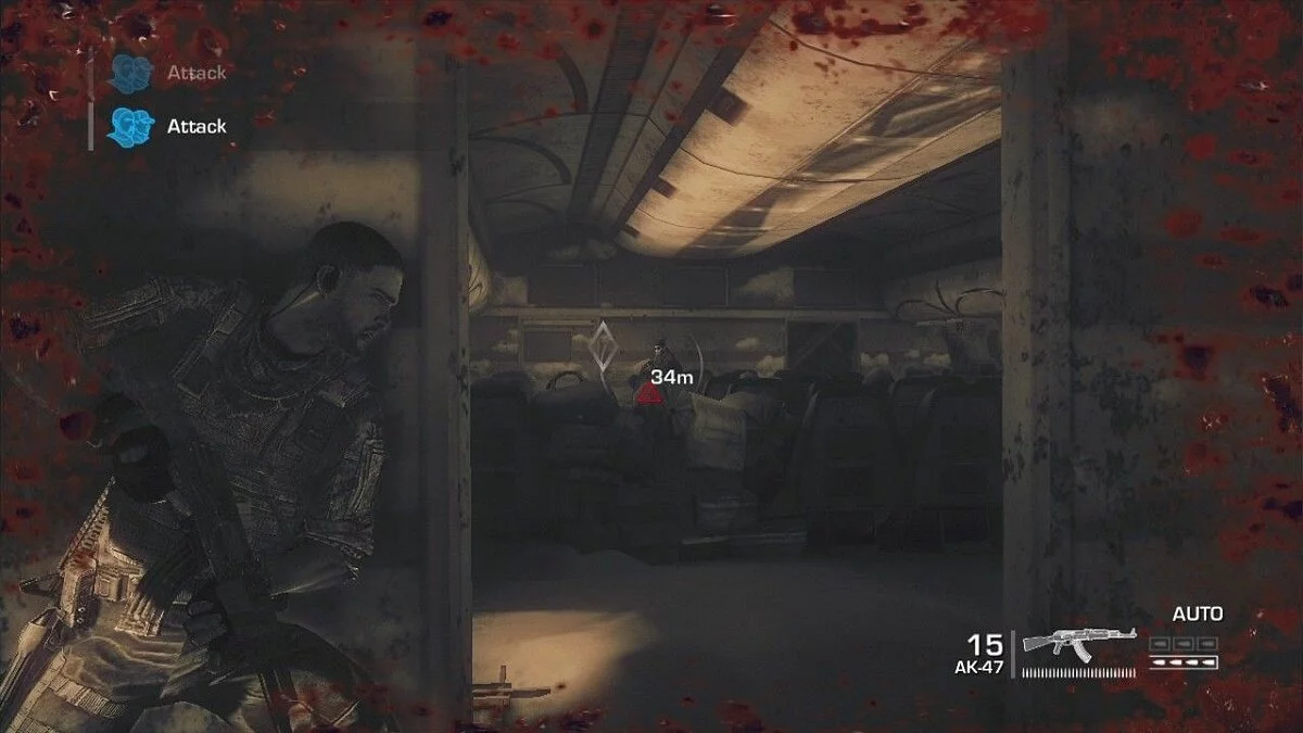 Ekran görüntüleri Spec Ops: The Line / Resim 95