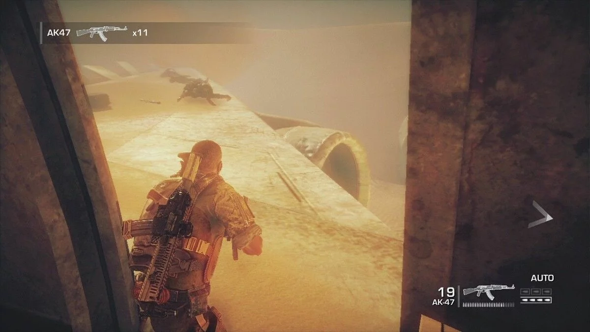 Ekran görüntüleri Spec Ops: The Line / Resim 99