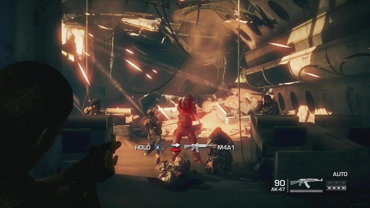 Ekran görüntüleri Spec Ops: The Line / Resim 103