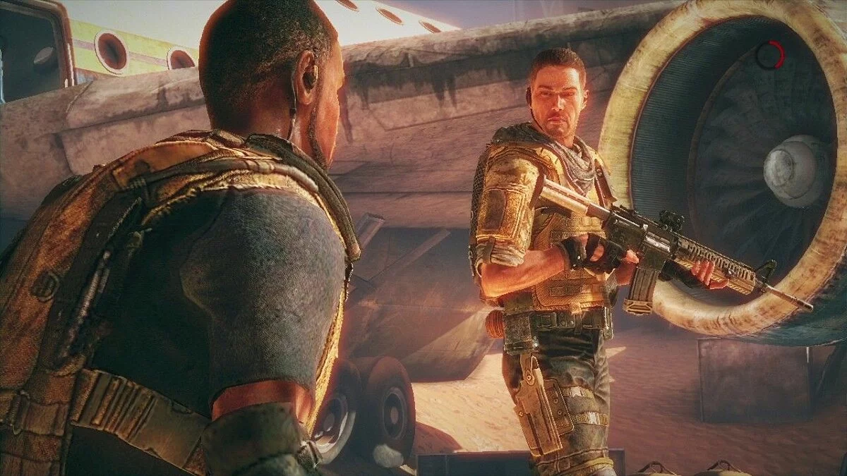 Ekran görüntüleri Spec Ops: The Line / Resim 106