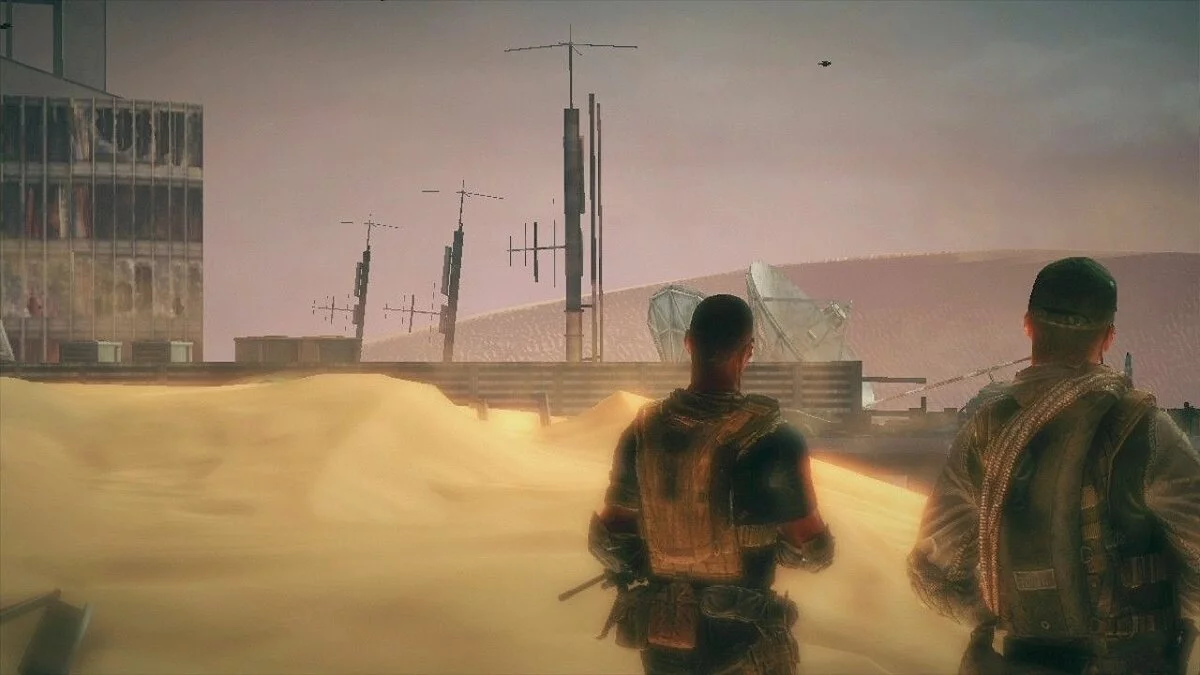 Ekran görüntüleri Spec Ops: The Line / Resim 110