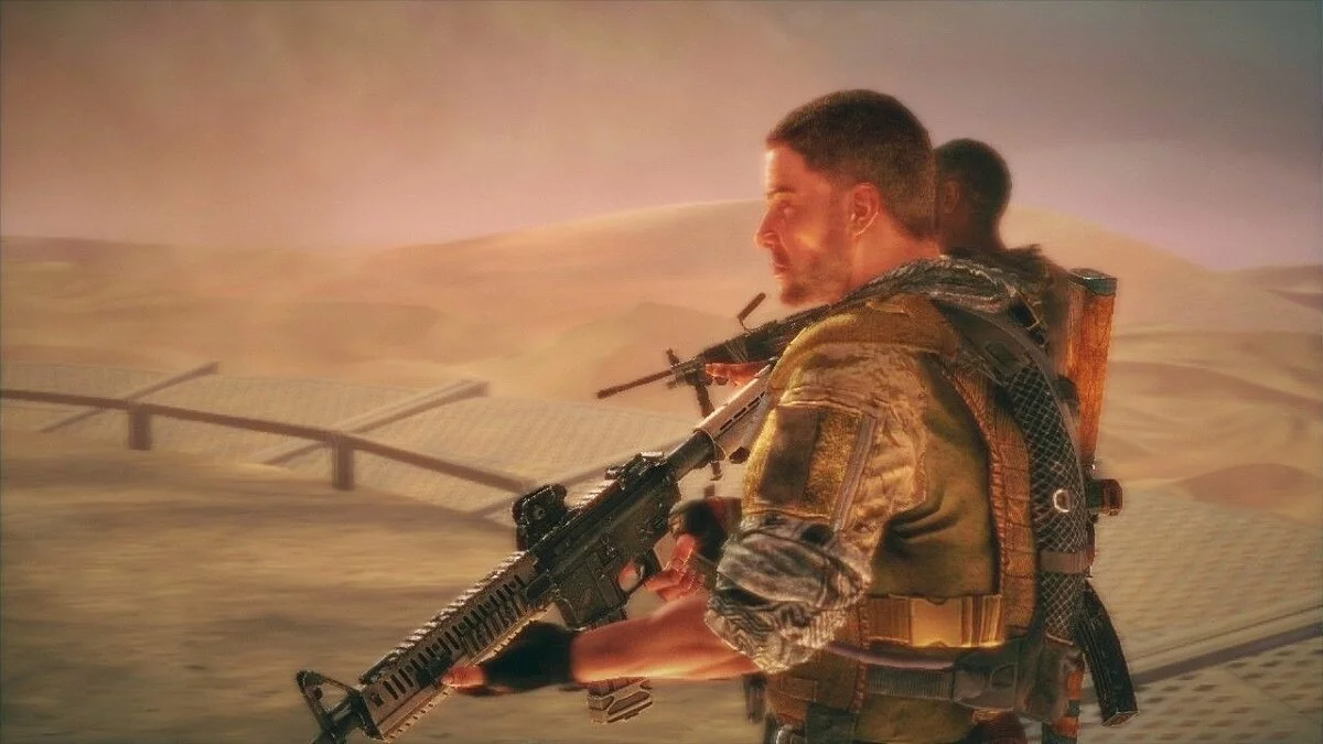 Ekran görüntüleri Spec Ops: The Line / Resim 112