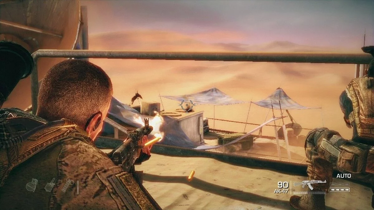 Ekran görüntüleri Spec Ops: The Line / Resim 118