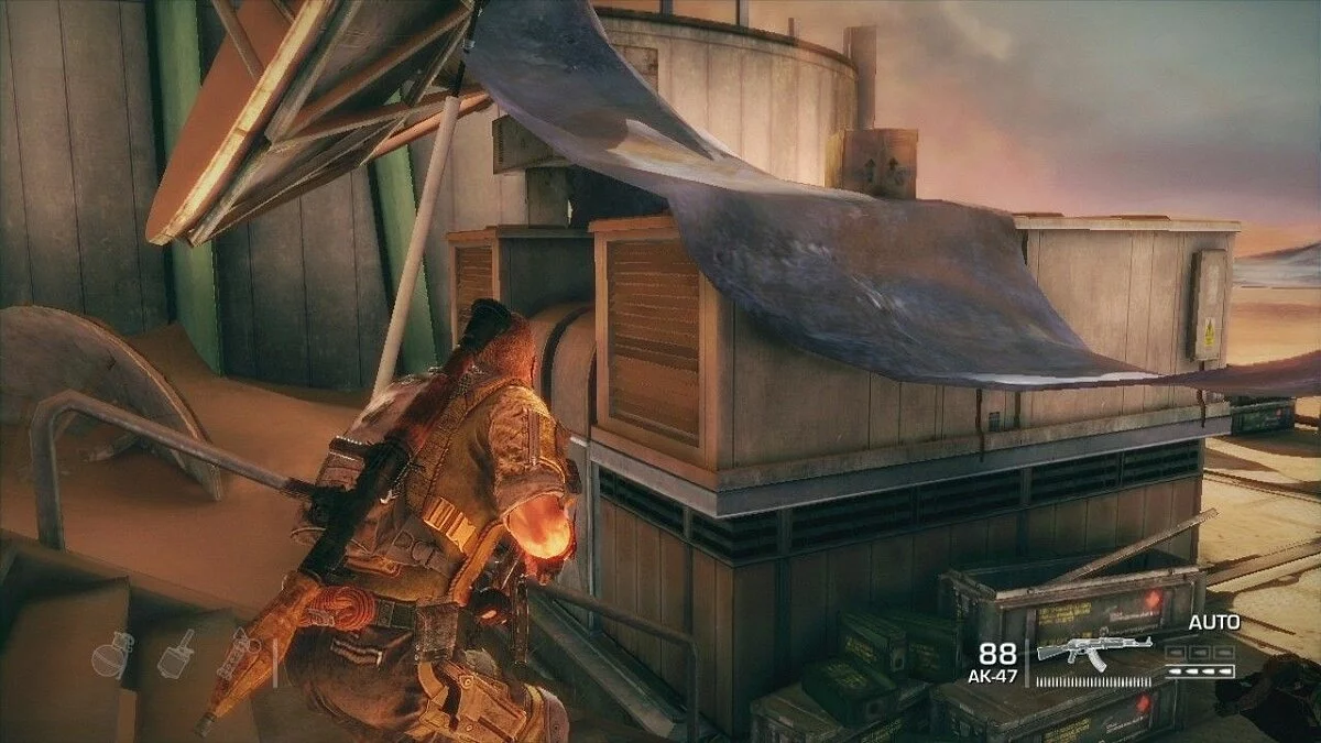 Ekran görüntüleri Spec Ops: The Line / Resim 120