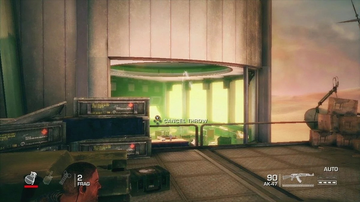 Ekran görüntüleri Spec Ops: The Line / Resim 123