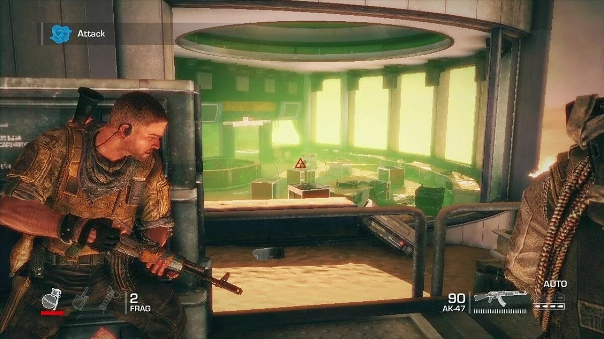 Ekran görüntüleri Spec Ops: The Line / Resim 125