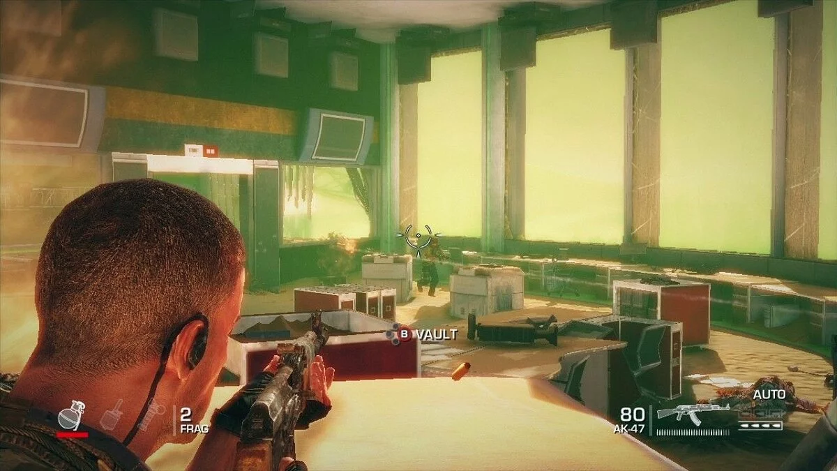 Ekran görüntüleri Spec Ops: The Line / Resim 127