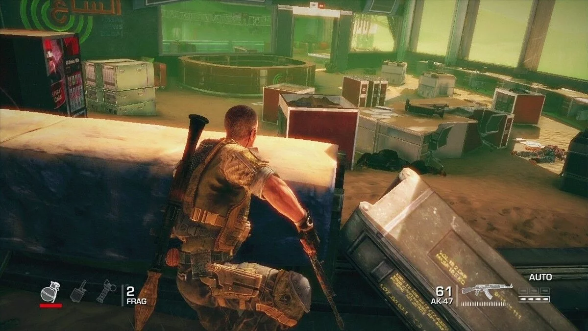 Ekran görüntüleri Spec Ops: The Line / Resim 129