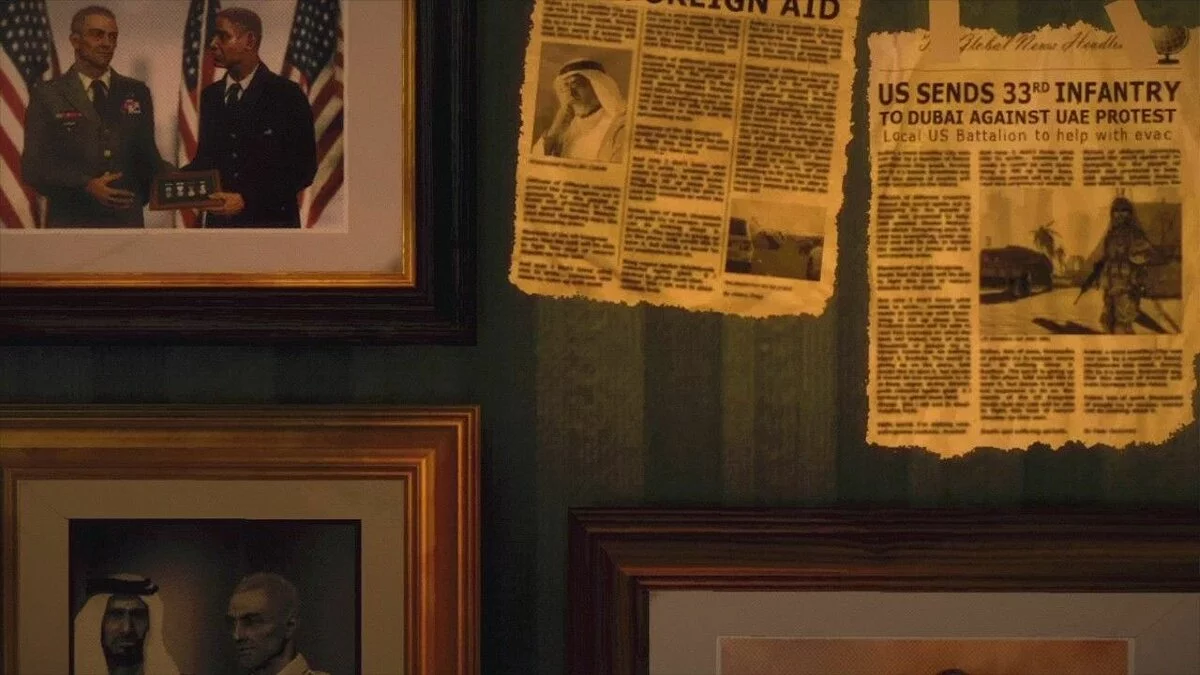 Ekran görüntüleri Spec Ops: The Line / Resim 62