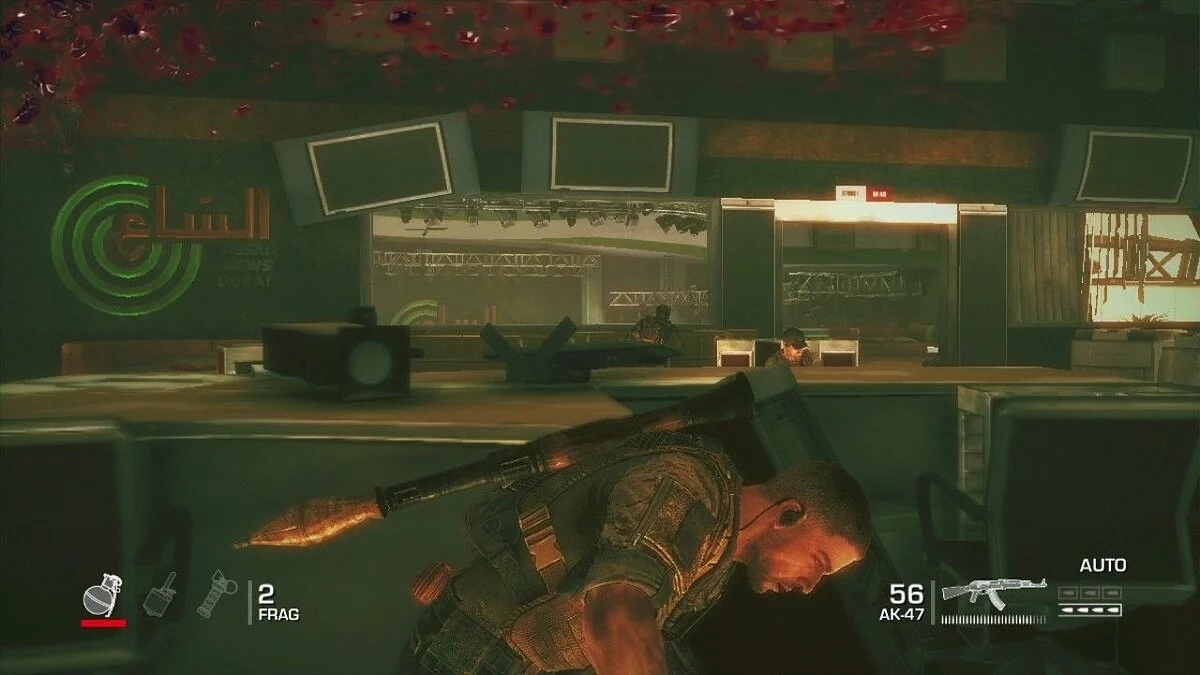 Ekran görüntüleri Spec Ops: The Line / Resim 130