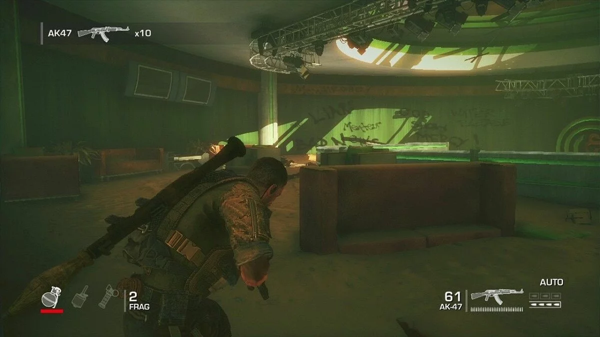 Ekran görüntüleri Spec Ops: The Line / Resim 131