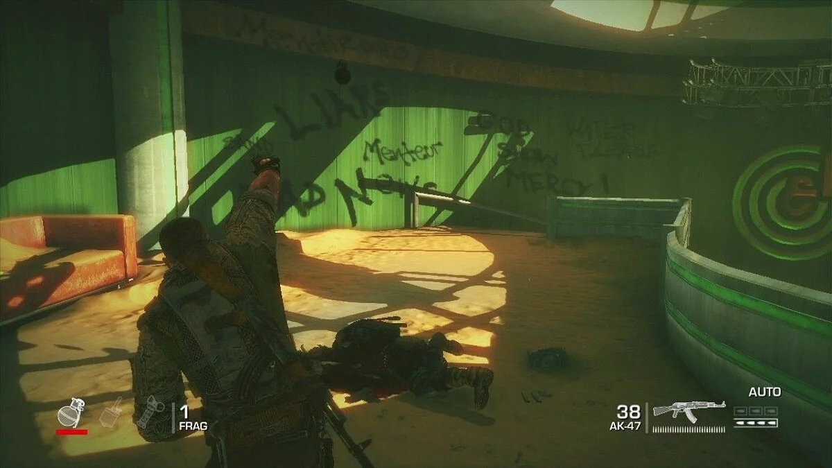 Ekran görüntüleri Spec Ops: The Line / Resim 132