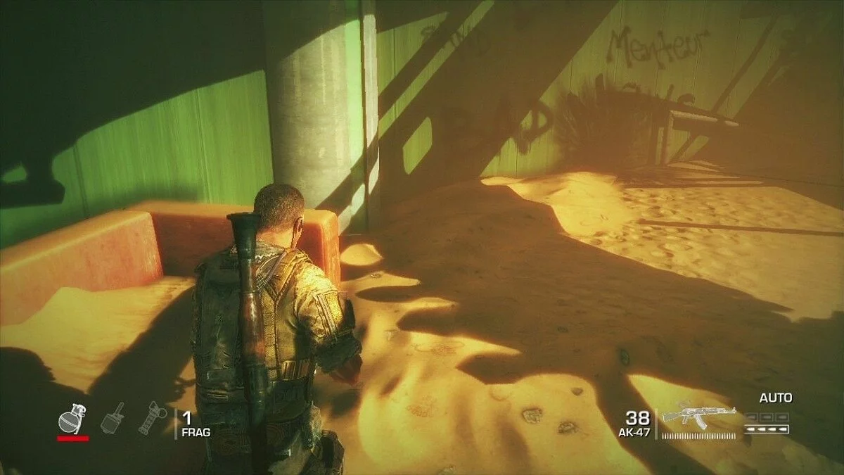 Ekran görüntüleri Spec Ops: The Line / Resim 133