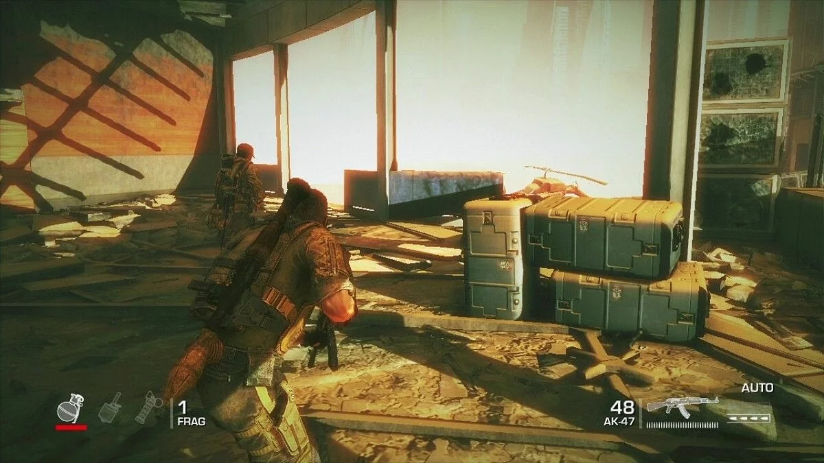 Ekran görüntüleri Spec Ops: The Line / Resim 136