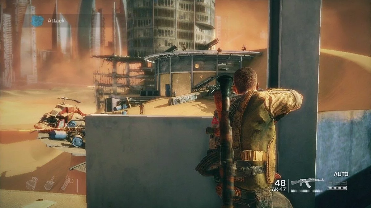 Ekran görüntüleri Spec Ops: The Line / Resim 137