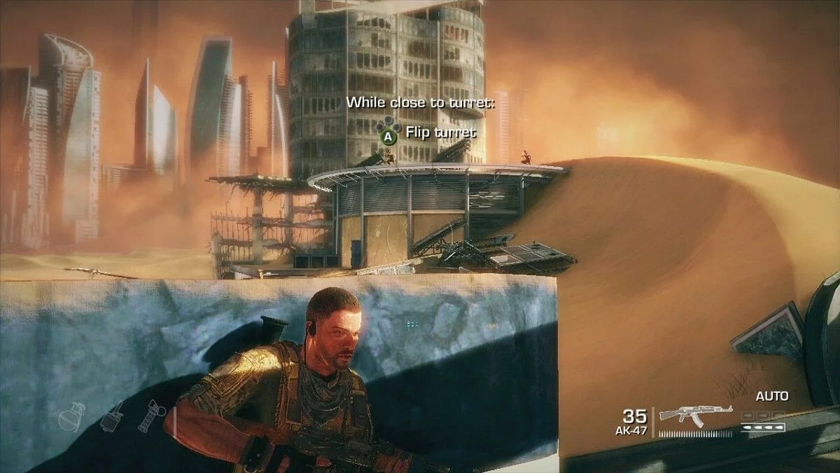 Ekran görüntüleri Spec Ops: The Line / Resim 138