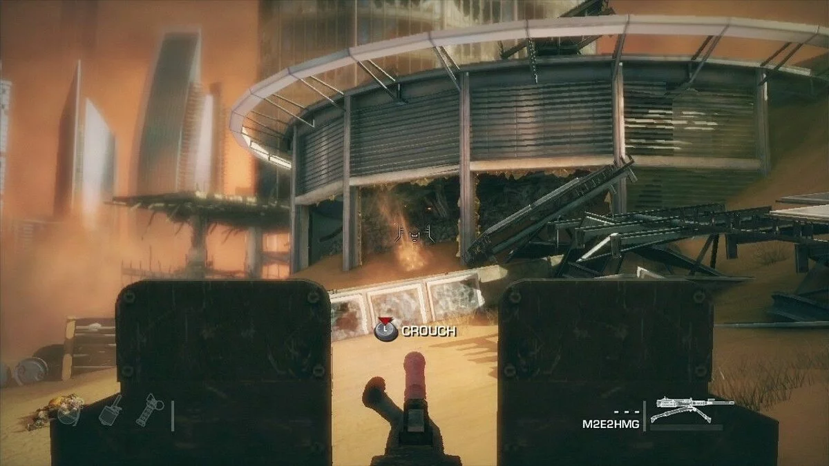 Ekran görüntüleri Spec Ops: The Line / Resim 139