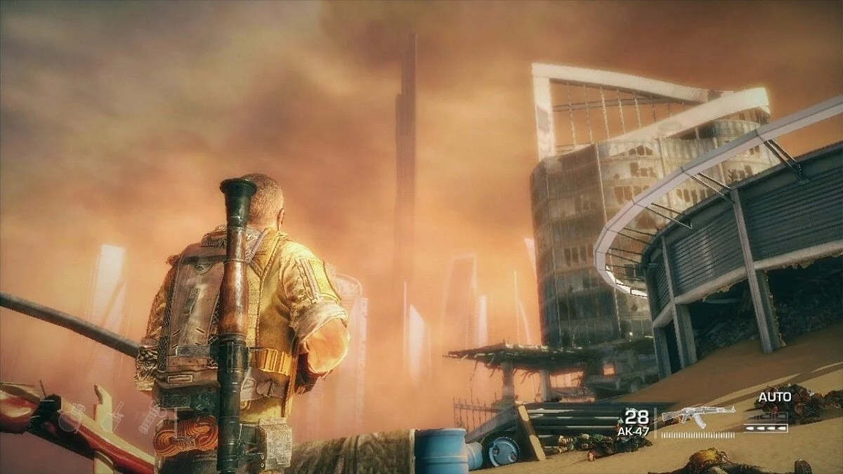 Ekran görüntüleri Spec Ops: The Line / Resim 141