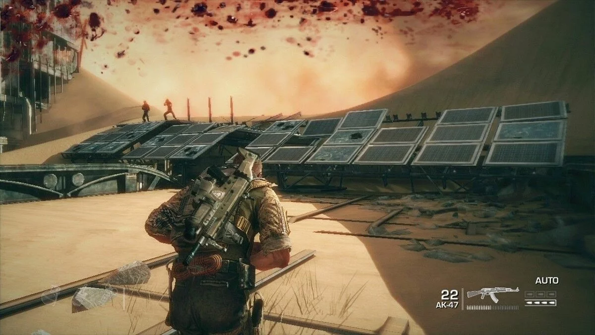 Ekran görüntüleri Spec Ops: The Line / Resim 147