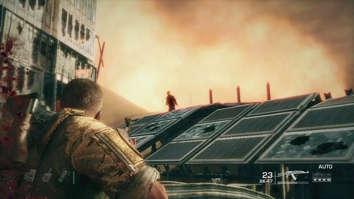 Ekran görüntüleri Spec Ops: The Line / Resim 148
