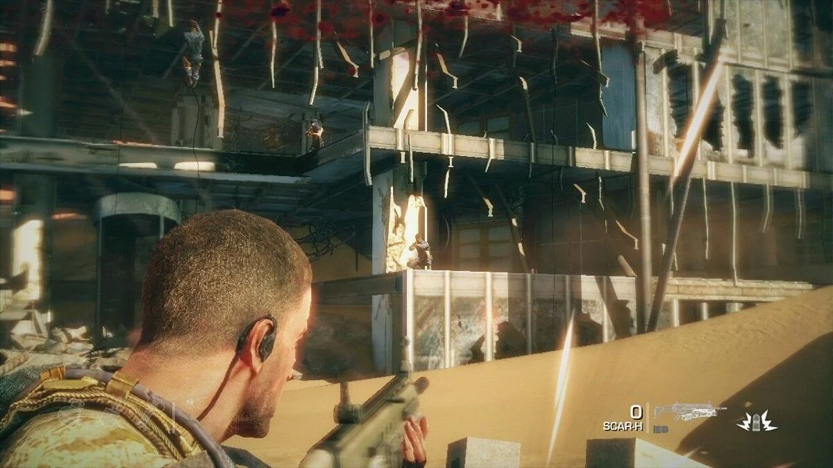 Ekran görüntüleri Spec Ops: The Line / Resim 149