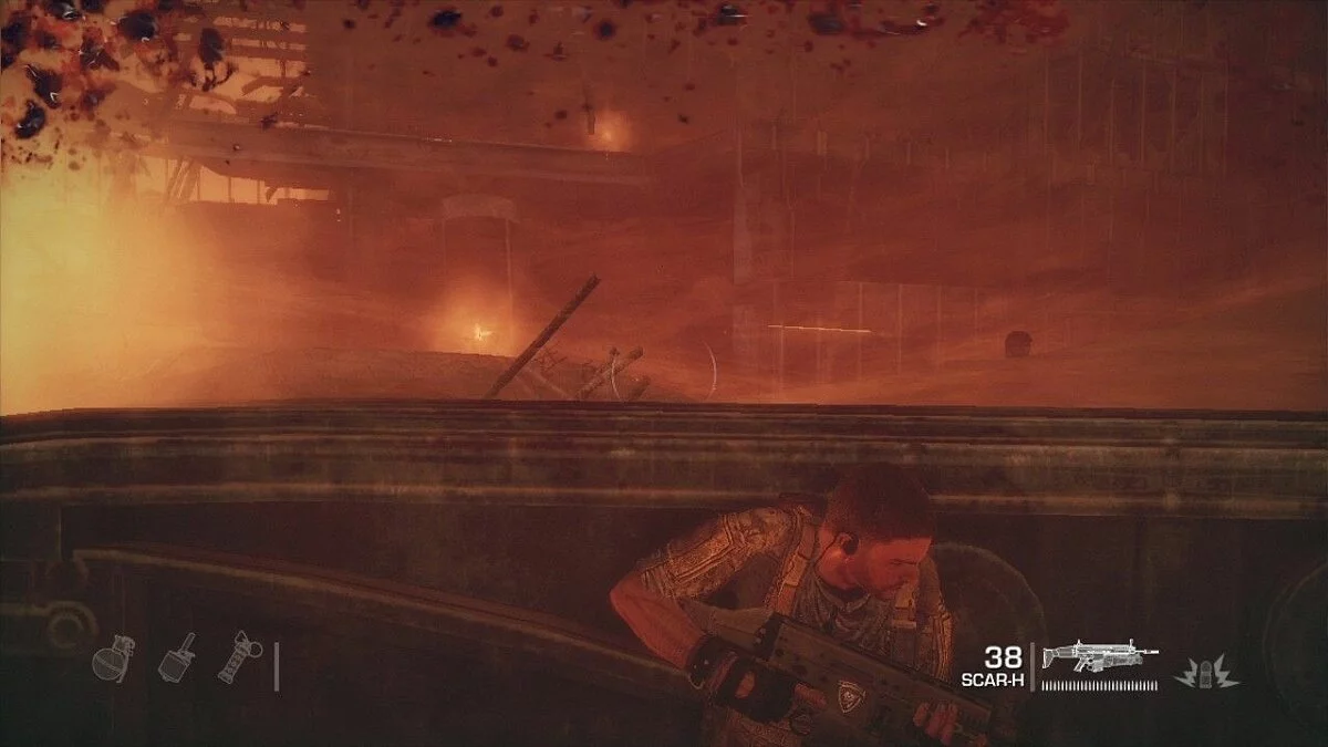 Ekran görüntüleri Spec Ops: The Line / Resim 150