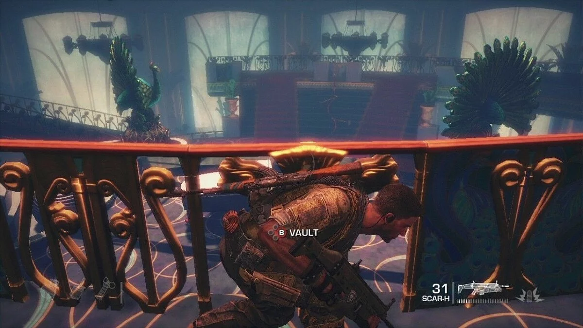 Ekran görüntüleri Spec Ops: The Line / Resim 151