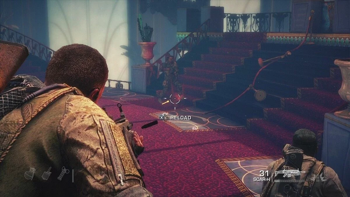 Ekran görüntüleri Spec Ops: The Line / Resim 152