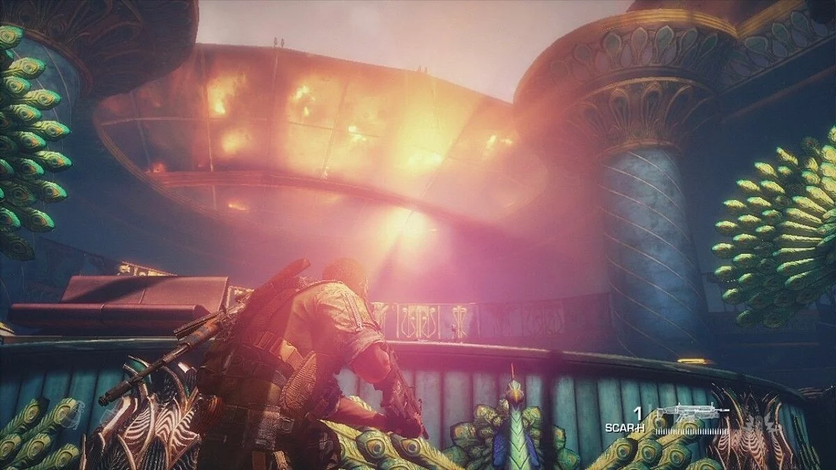 Ekran görüntüleri Spec Ops: The Line / Resim 153