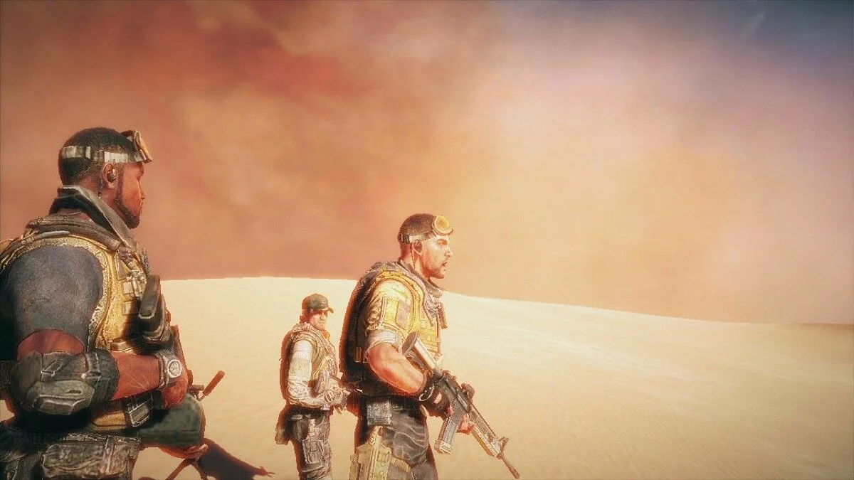 Ekran görüntüleri Spec Ops: The Line / Resim 67