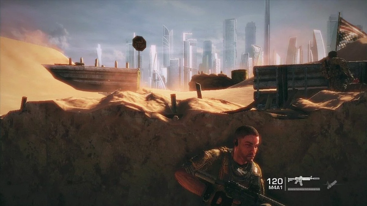 Ekran görüntüleri Spec Ops: The Line / Resim 69