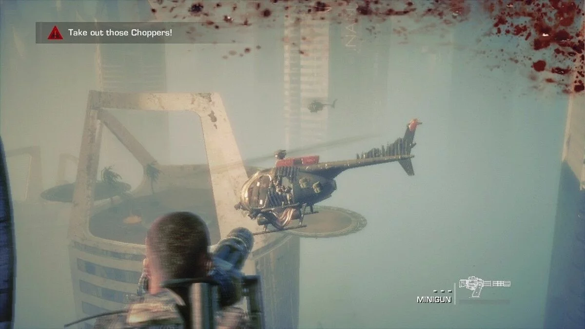 Ekran görüntüleri Spec Ops: The Line / Resim 56