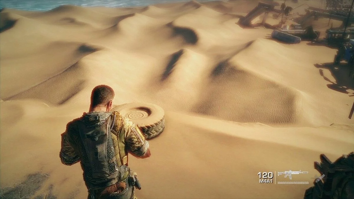 Ekran görüntüleri Spec Ops: The Line / Resim 71