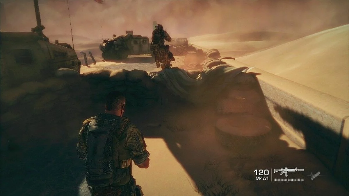 Ekran görüntüleri Spec Ops: The Line / Resim 72