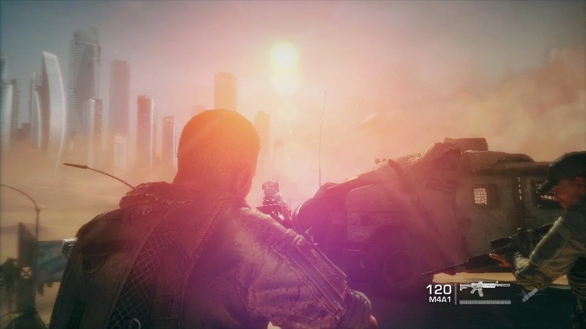 Ekran görüntüleri Spec Ops: The Line / Resim 73